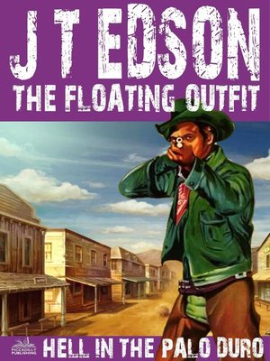 cover image of The Floating Outfit 35